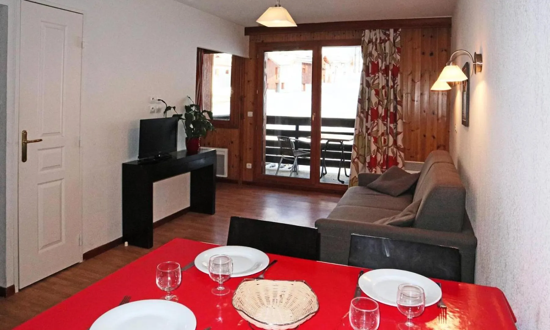 Residence La Combe D Or - Appartement En Residence De Standing Mae-6314 Les Orres