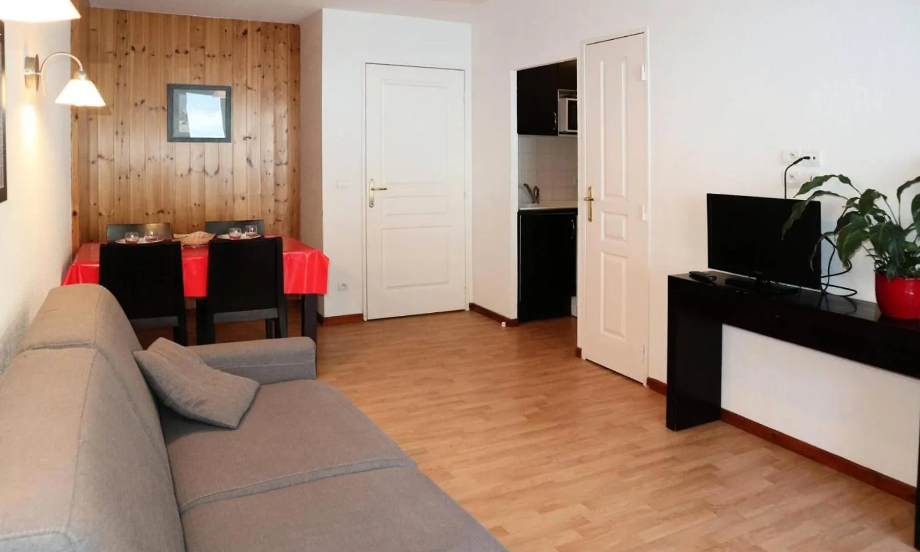 Residence La Combe D Or - Appartement En Residence De Standing Mae-6314 Les Orres Frankrijk