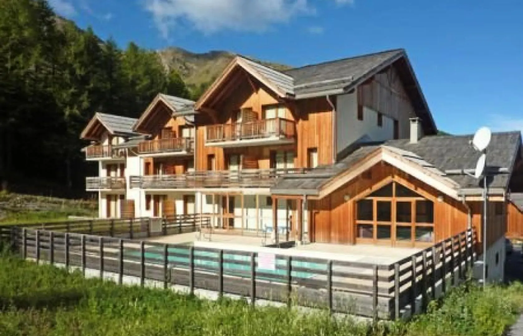 Residence La Combe D Or - Appartement En Residence De Standing Mae-6314 Les Orres Frankrijk