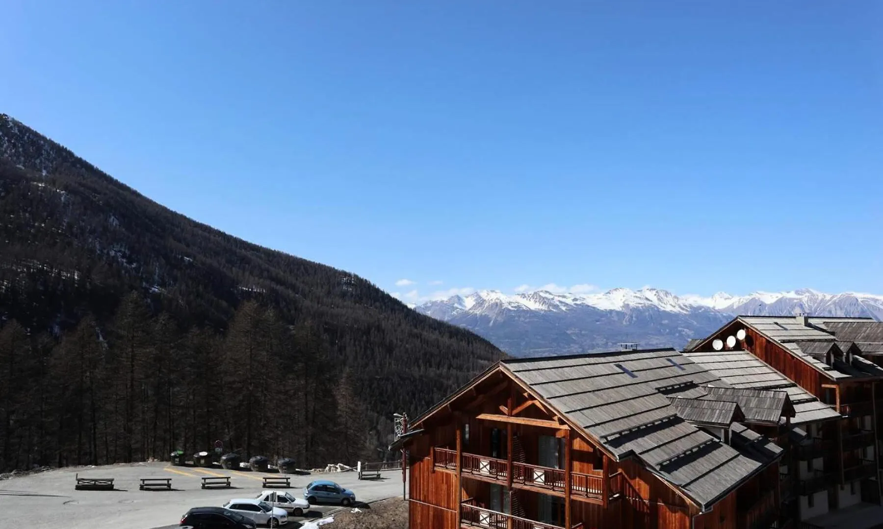 Residence La Combe D Or - Appartement En Residence De Standing Mae-6314 Les Orres