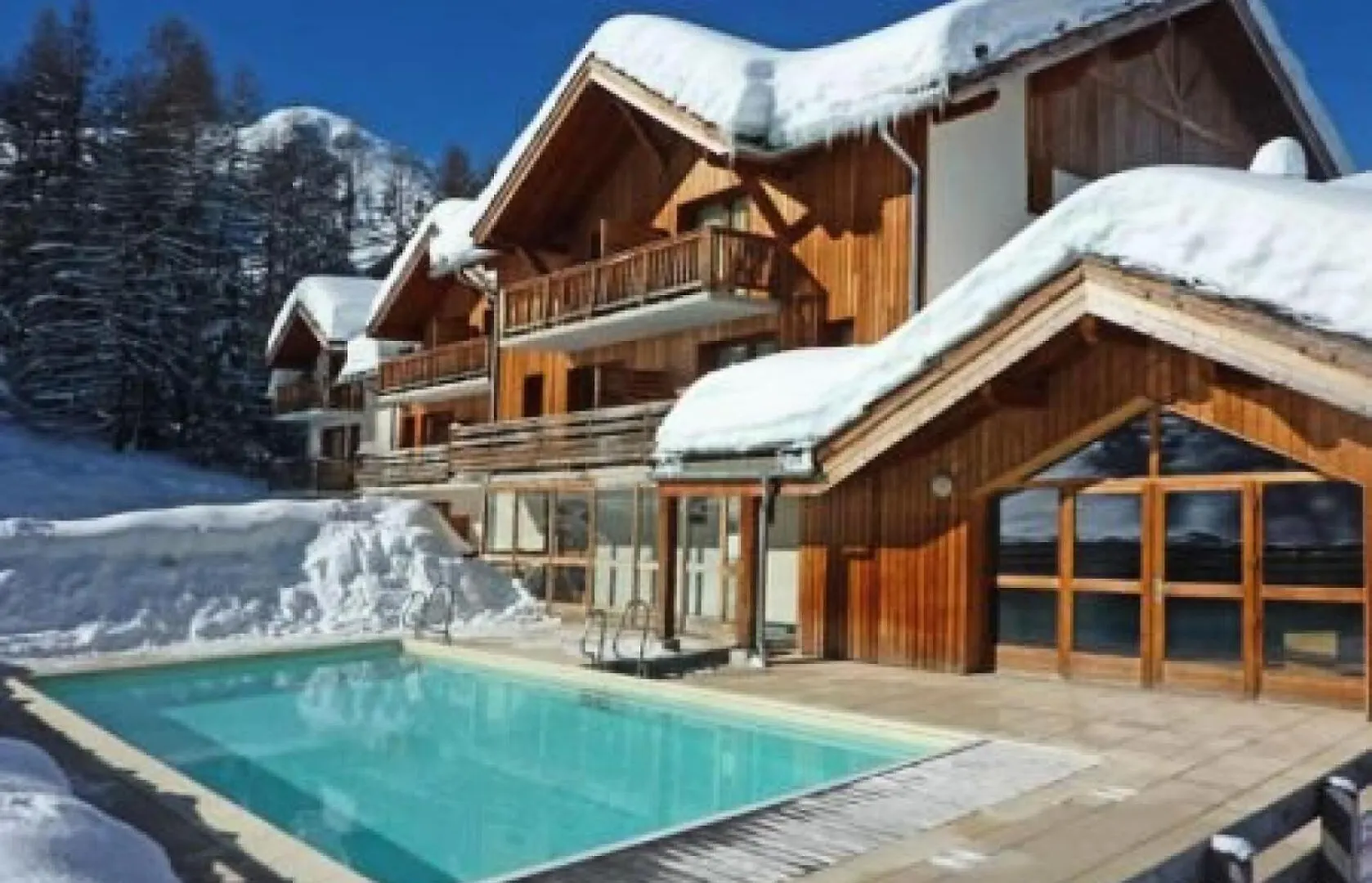 Residence La Combe D Or - Appartement En Residence De Standing Mae-6314 Les Orres 0*,  Frankrijk